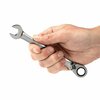 Tekton 1/2 Inch Reversible 12-Point Ratcheting Combination Wrench WRC23313
